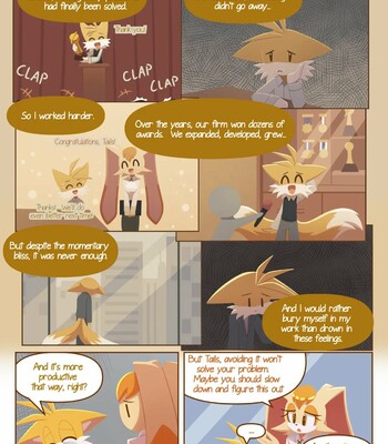 Office Love comic porn sex 20