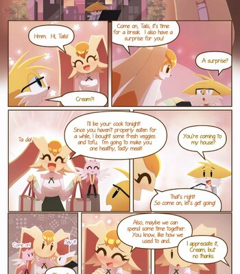 Office Love comic porn sex 24