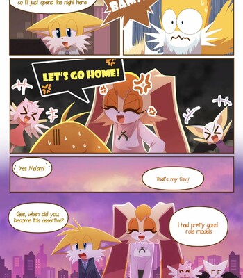 Office Love comic porn sex 25