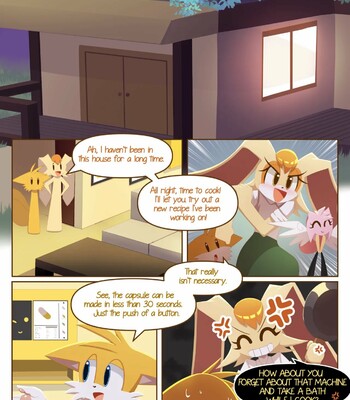 Office Love comic porn sex 26