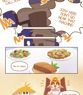 Office Love comic porn sex 29