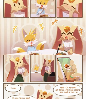 Office Love comic porn sex 31