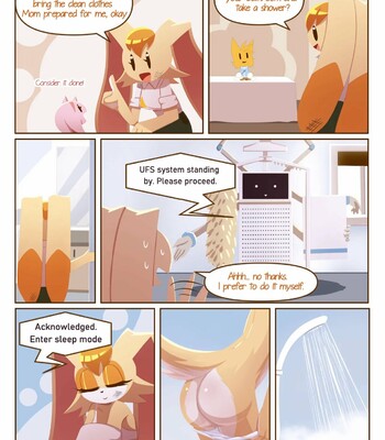 Office Love comic porn sex 32