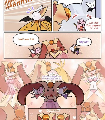 Office Love comic porn sex 35