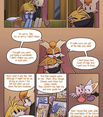 Office Love comic porn sex 40