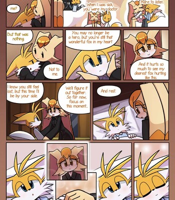 Office Love comic porn sex 41