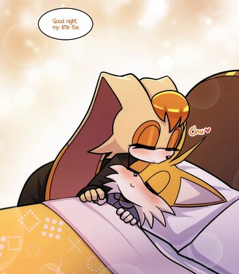 Office Love comic porn sex 42