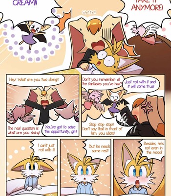 Office Love comic porn sex 43