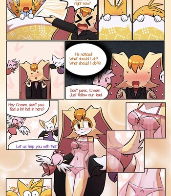 Office Love comic porn sex 44