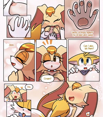 Office Love comic porn sex 47