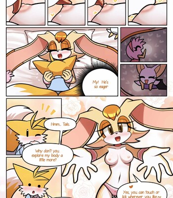 Office Love comic porn sex 48