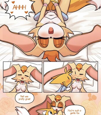 Office Love comic porn sex 52