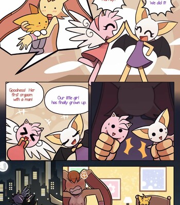 Office Love comic porn sex 53