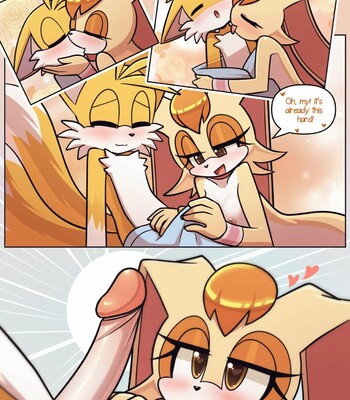 Office Love comic porn sex 55