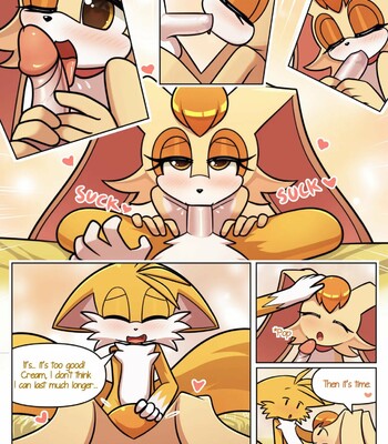 Office Love comic porn sex 57