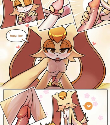 Office Love comic porn sex 58