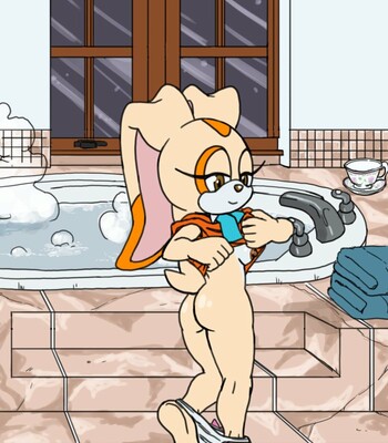 [OmegaZuel] Werehog Prey (Sonic The Hedgehog) comic porn sex 1