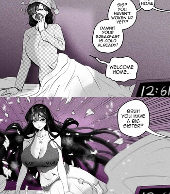 ONEONEONEOTO comic porn thumbnail 001