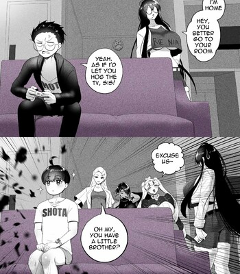 ONEONEONEOTO comic porn sex 2