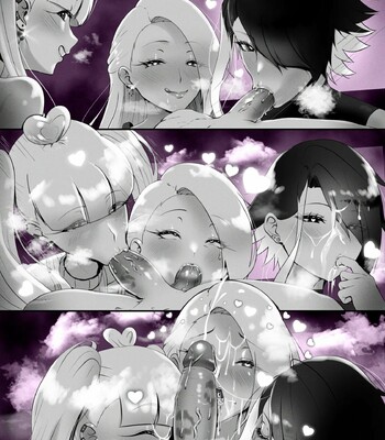 ONEONEONEOTO comic porn sex 5