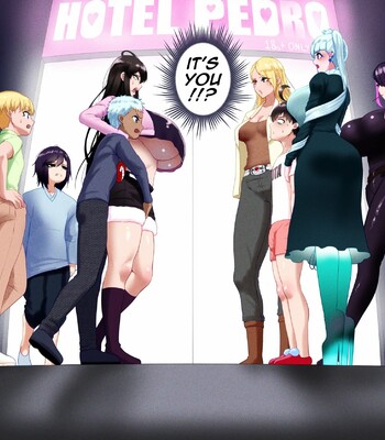 ONEONEONEOTO comic porn sex 9