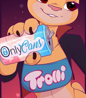 ONLY CANS comic porn sex 7