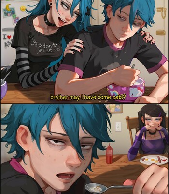 Out of sync (In progress) comic porn sex 1