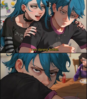 Out of sync (In progress) comic porn sex 2