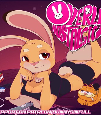 OVERLY NOSTALGIC comic porn sex 1