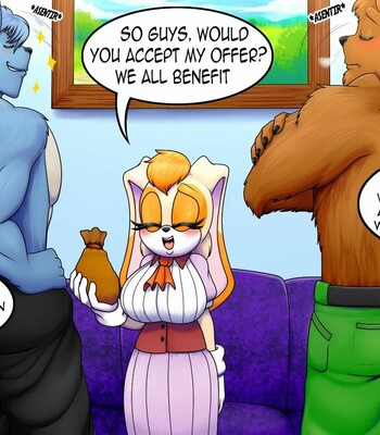 PFM Vanilla x Trezz + Extras comic porn sex 10