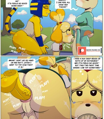 Picnic comic porn sex 3