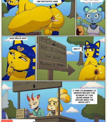 Picnic comic porn sex 13