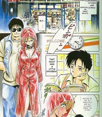 Player S comic porn sex 2