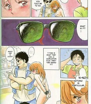 Player S comic porn sex 5