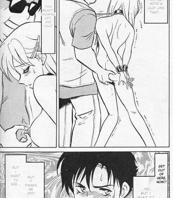 Player S comic porn sex 7