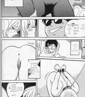 Player S comic porn sex 9