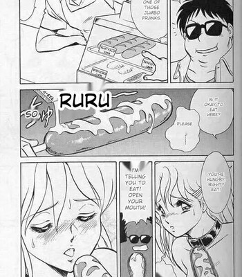 Player S comic porn sex 10