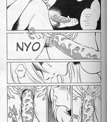 Player S comic porn sex 12