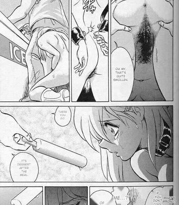 Player S comic porn sex 14