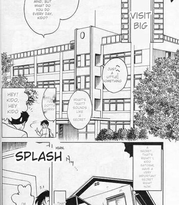 Player S comic porn sex 31