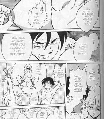 Player S comic porn sex 48