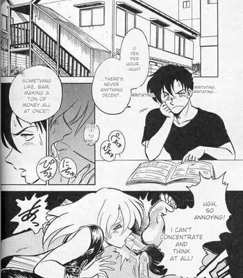 Player S comic porn sex 55