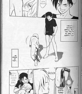 Player S comic porn sex 60