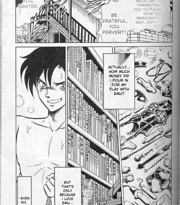 Player S comic porn sex 64