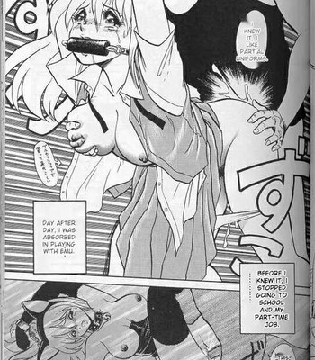 Player S comic porn sex 66