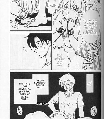 Player S comic porn sex 68