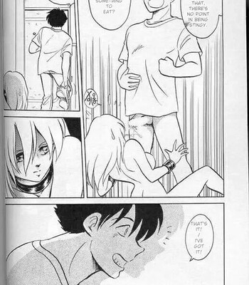 Player S comic porn sex 69