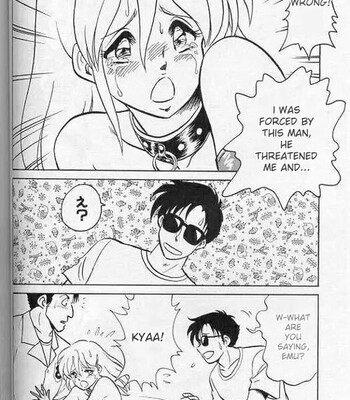 Player S comic porn sex 79