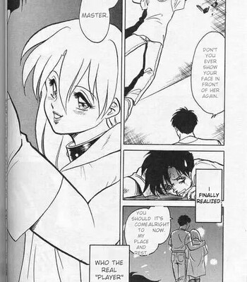 Player S comic porn sex 81