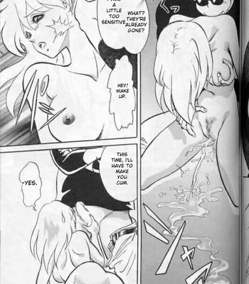 Player S comic porn sex 100